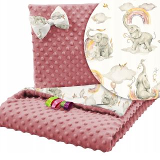 Jar sa ešte odkladá na neurčito. Minky deky, ktoré zahrejú 🌨👶☀️