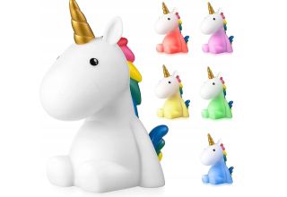 Zvieratkové silikónove lampičky v akcii už od 19 Eur teraz u Vulpiho 🦊